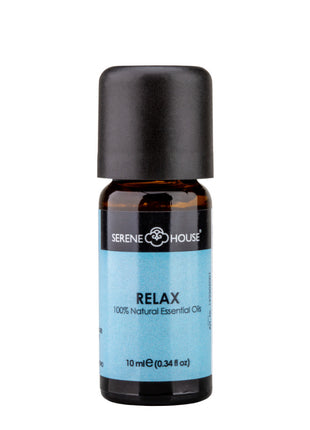 Serene House essentiële olie / geurolie relax 10ml