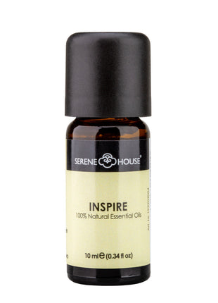 Serene House natuurlijke geurolie inspire 10ml