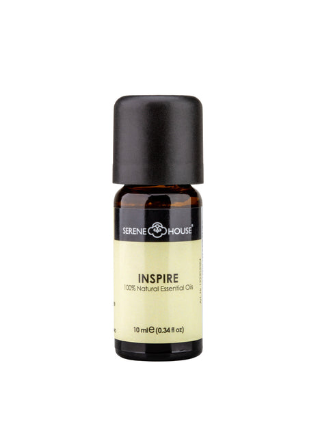 Serene House natuurlijke geurolie inspire 10ml