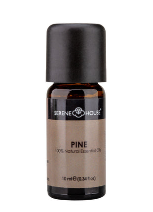 Serene House natuurlijke geurolie pine / dennenhout 10ml