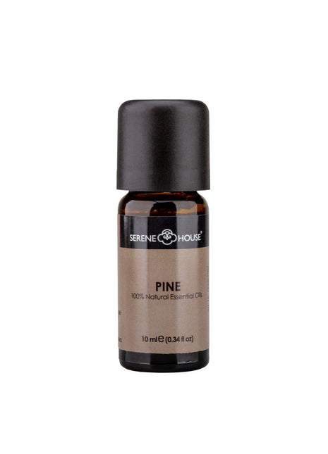 Serene House natuurlijke geurolie pine / dennenhout 10ml