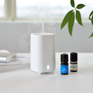 Serene House Ranger aroma mist diffuser grijs