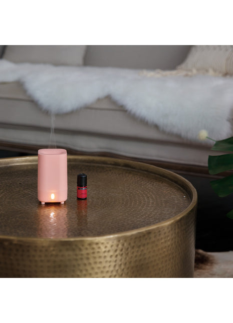 Serene House Ranger aroma mist diffuser roze