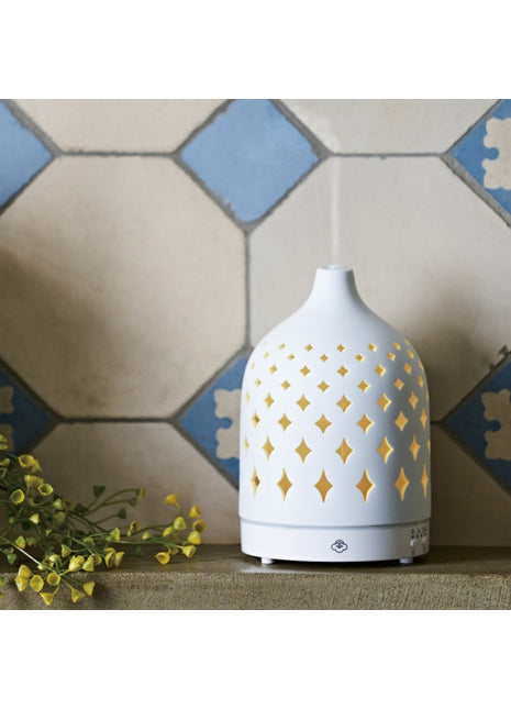 Serene House Stars Aroma / mist diffuser wit