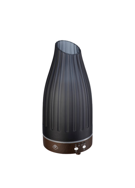 Serene House Twilight grijs glas aroma / mist diffuser