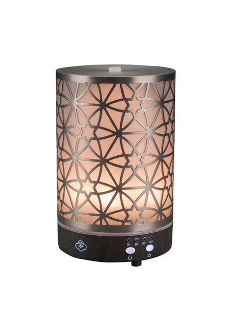 Serene House Nexus zilver 90 aroma / mist diffuser