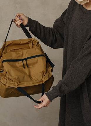 Shupatto opvouwbare geïsoleerde tas 20L amber