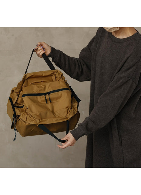 Shupatto opvouwbare geïsoleerde tas 20L amber