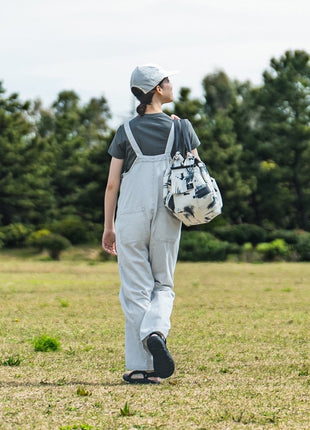 Shupatto opvouwbare geïsoleerde tas 20L witte berk