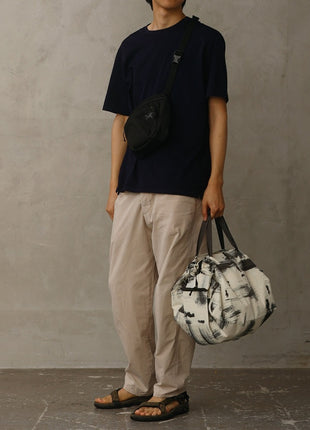 Shupatto opvouwbare geïsoleerde tas 20L witte berk