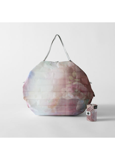 Shupatto opvouwbare tas M - recycle Warm Sunlight