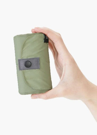 Shupatto Japanse opvouwbare boodschappentas L - Forest Mori