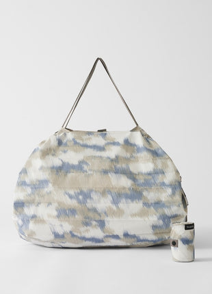 Shupatto Japanse opvouwbare boodschappentas L - Floating Clouds