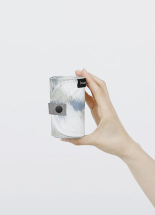 Shupatto Japanse opvouwbare boodschappentas L - Floating Clouds