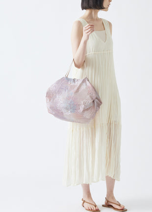 Shupatto opvouwbare boodschappentas M - recycle Coral Reefs