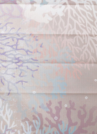 Shupatto opvouwbare tas M - recycle Coral Reefs