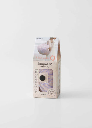 Shupatto opvouwbare boodschappentas M - recycle Coral Reefs