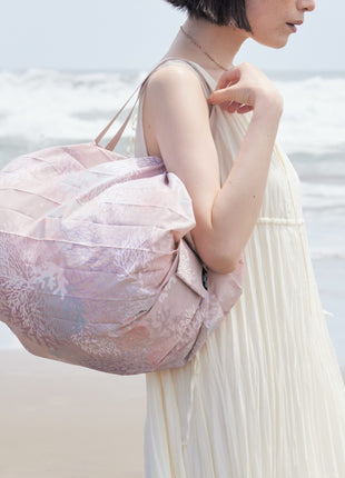 Shupatto opvouwbare boodschappentas M - recycle Coral Reefs