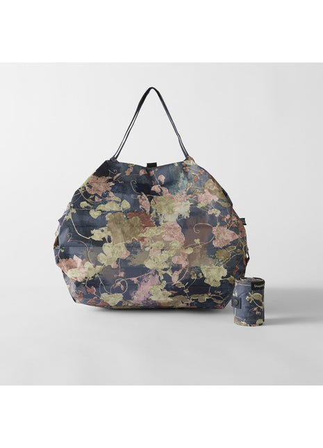 Shupatto opvouwbare tas M - recycle Ivy Leaves