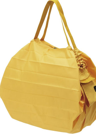 Shupatto Japanse opvouwbare boodschappentas M - Mustard