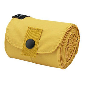 Shupatto Japanse opvouwbare boodschappentas M - Mustard