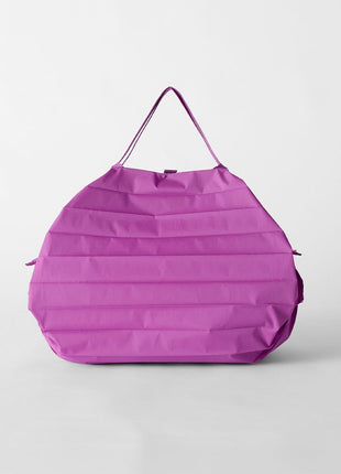 Shupatto Japanse opvouwbare boodschappentas M - Peony Petal