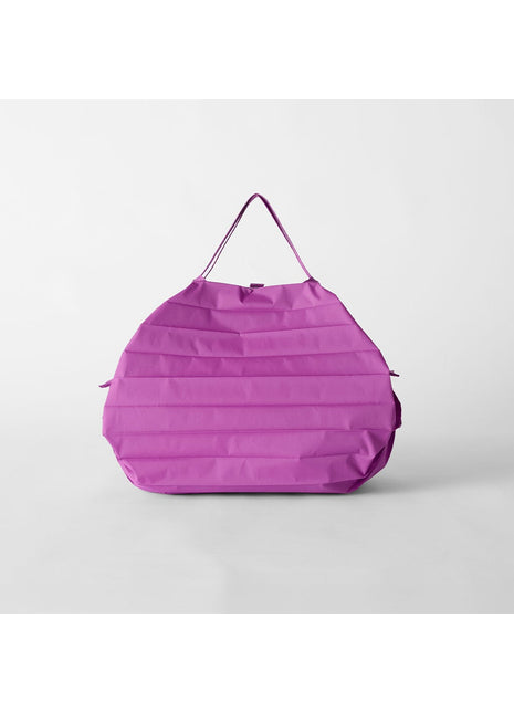 Shupatto Japanse opvouwbare boodschappentas M - Peony Petal