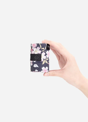 Shupatto Japanse opvouwbare boodschappentas M - Sakura