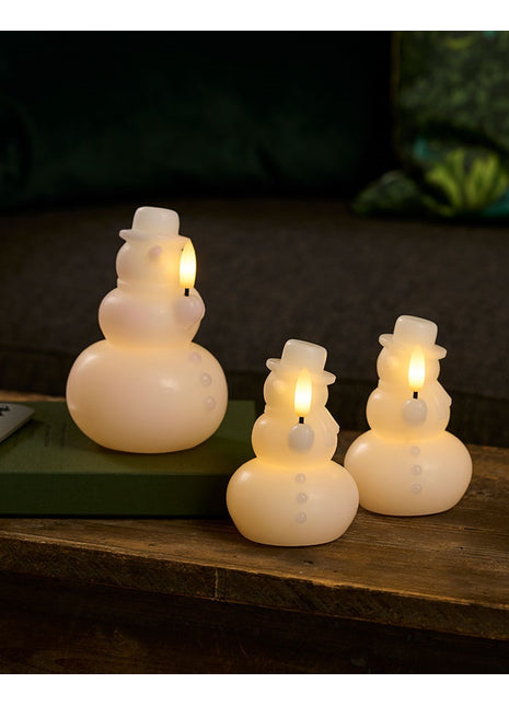 Sirius Eva sneeuwpop groot