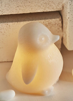 13361 Sirius Lou pinguin wax wit led