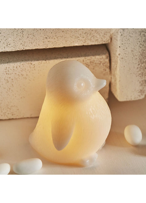 13361 Sirius Lou pinguin wax wit led
