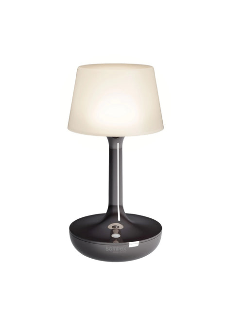 72588 Sompex GINN oplaadbare tafellamp space grey
