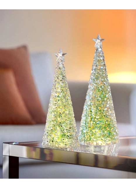 Sompex Glamor Kerstboom LED groen