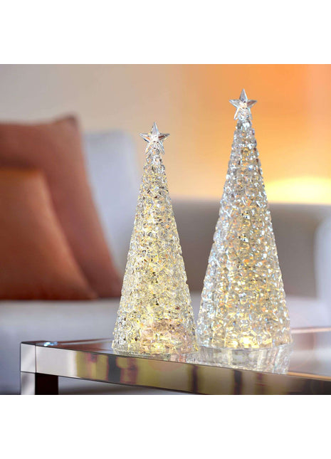 Sompex Glamor Kerstboom LED H28cm - 72216