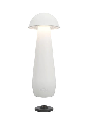 Villeroy & Boch Modena oplaadbare lamp 21cm wit - 97290