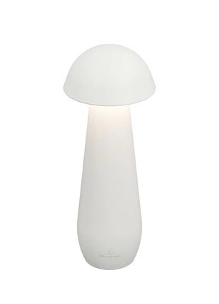 Villeroy & Boch Modena oplaadbare lamp 21cm wit - 97290