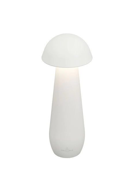Villeroy & Boch Modena oplaadbare lamp 21cm wit - 97290