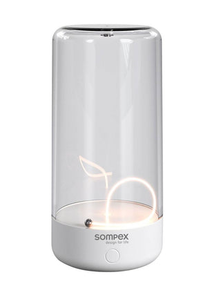 78510 Sompex PULSE oplaadbare lamp - wit