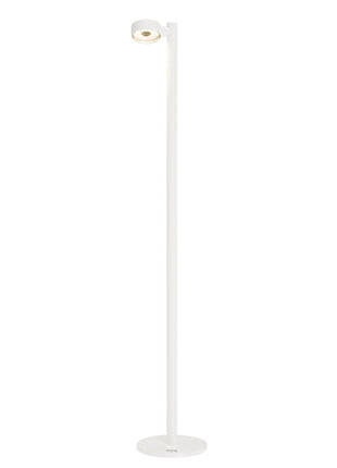 79071 Sompex Ronda vloerlamp wit oplaadbaar en dimbaar 1 spot 