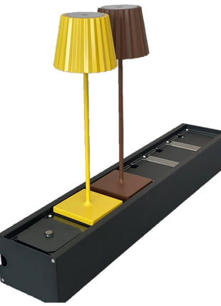 Sompex Troll oplaadstation oplaadbare lamp