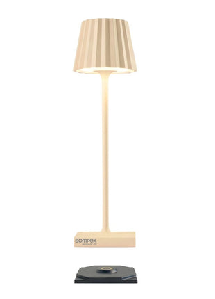 78584 Sompex TROLL Nano zand oplaadbare lamp 21 cm