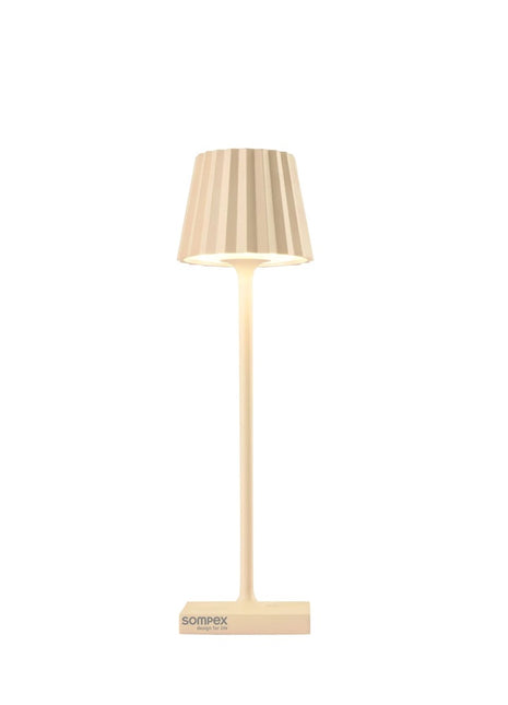 78584 Sompex TROLL Nano zand oplaadbare lamp 21 cm