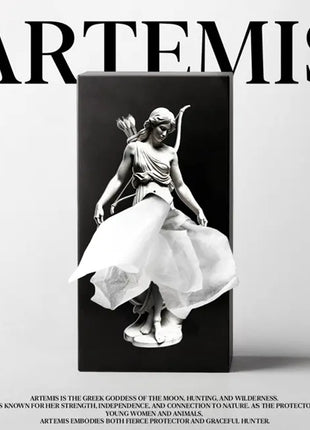 Spextrum Tissue Up tissuehouder Mythology - Artemis