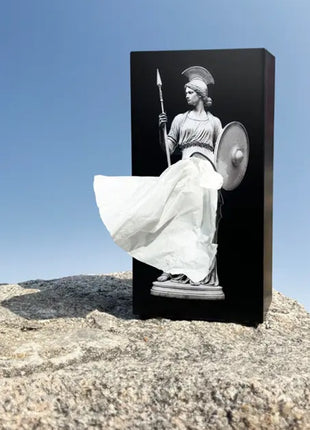Spextrum Tissue Up tissuehouder Mythology - Athena