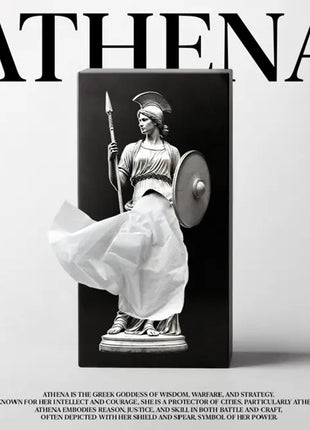 Spextrum Tissue Up tissuehouder Mythology - Athena