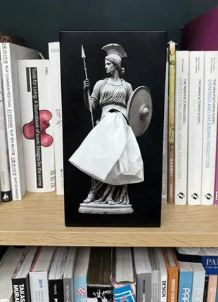 Spextrum Tissue Up tissuehouder Mythology - Athena