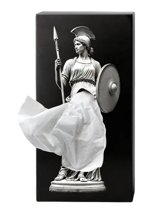 Spextrum Tissue Up tissuehouder Mythology - Athena