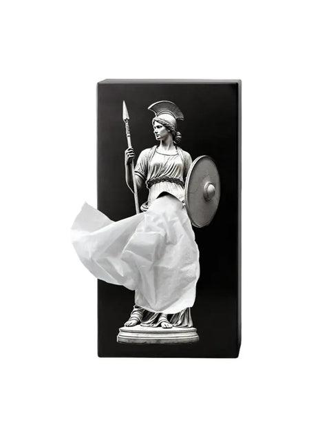 Spextrum Tissue Up tissuehouder Mythology - Athena
