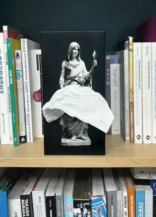 Spextrum Tissue Up tissuehouder Mythology - Hestia