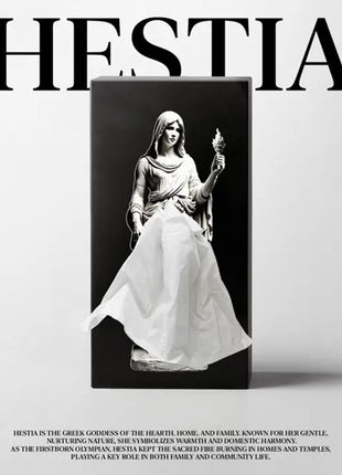 Spextrum Tissue Up tissuehouder Mythology - Hestia